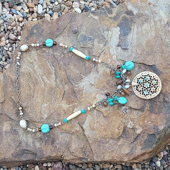 Vintage necklace - Picture 2 of 5